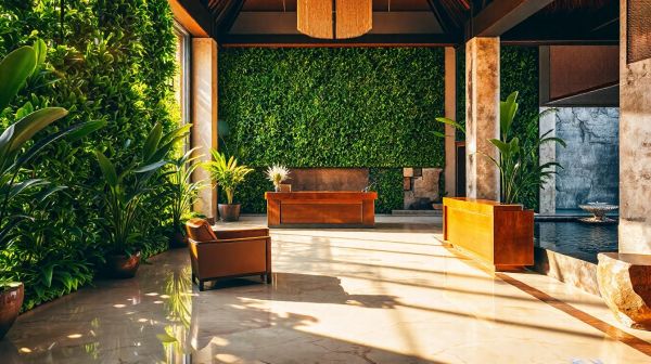 Découvrez les avantages d'un séjour dans un hôtel écologique