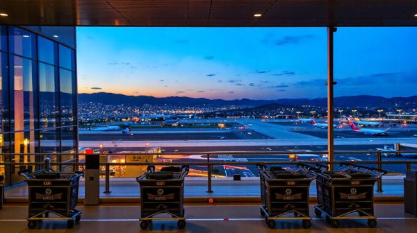 Découvrez les meilleures options de transfert aéroport Nice