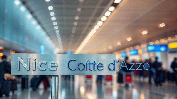 Découvrez les meilleures options de transfert aéroport Nice
