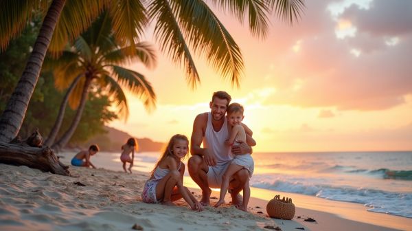 Guides voyage pour toute la famille : des souvenirs inoubliables
