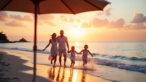 Guides voyage pour toute la famille : des souvenirs inoubliables