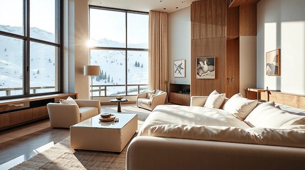 Location appartement Megève : 26 options pour un séjour parfait