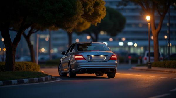 Réservation de taxi aéroport Nice pour un trajet serein