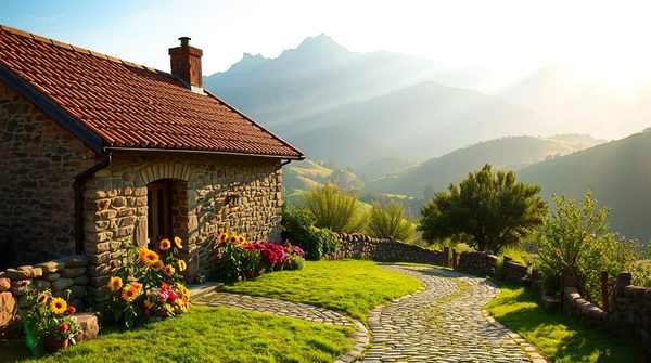 Séjournez dans un cadre idyllique : locations vacances au pays basque