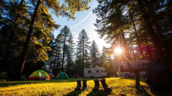 Top 10 raisons de choisir le camping Agon-Coutainville pour des souvenirs inoubliables