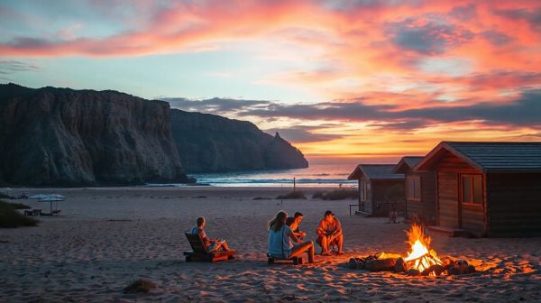 Top 10 raisons de choisir le camping Agon-Coutainville pour des souvenirs inoubliables