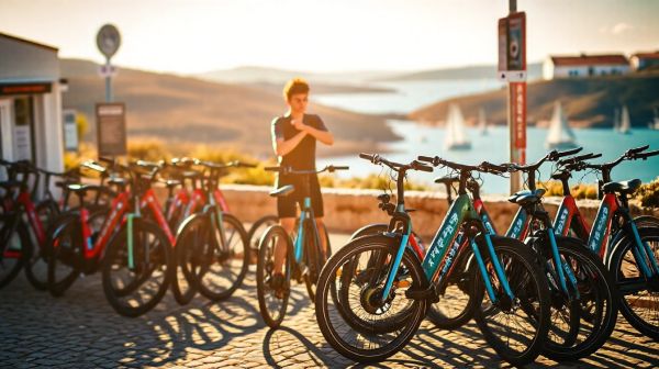 Top 5 améliorations à louer un vélo électrique à Porquerolles