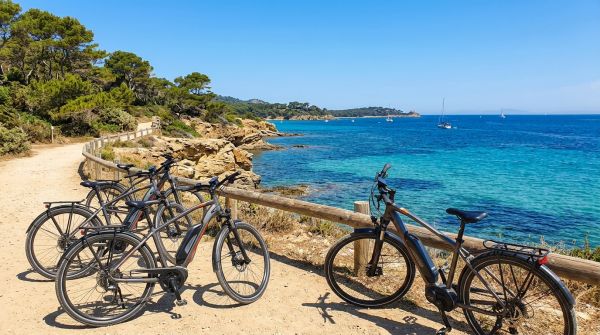 Top 5 améliorations à louer un vélo électrique à Porquerolles